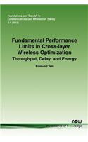 Fundamental Performance Limits in Cross-layer Wireless Optimization