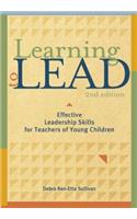 Learning to Lead