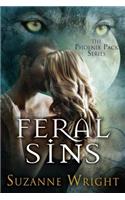 Feral Sins: (1 The Phoenix Pack)