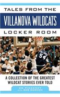 Tales from the Villanova Wildcats Locker Room