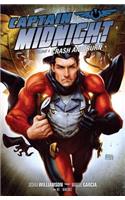 Captain Midnight Volume 4: Crash and Burn
