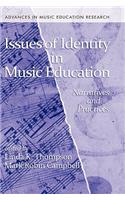 Issues of Identity in Music Education