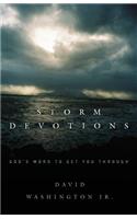 Storm Devotions