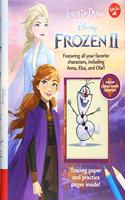 Learn to Draw Disney Frozen 2: Featuring All Your Favorite Characters, Including Anna, Elsa, and Olaf!(Licensed Learn to Draw)