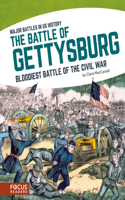 Battle of Gettysburg: Bloodiest Battle of the Civil War