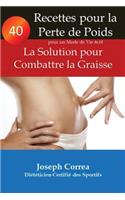 40 Recettes pour la Perte de Poids pour un Mode de Vie Actif