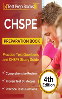 CHSPE Preparation Book