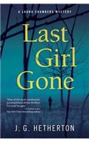 Last Girl Gone: A Laura Chambers Novel