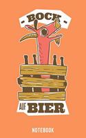 Bock Auf Bier Notebook