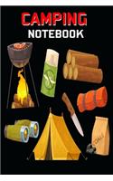 Camping Notebook