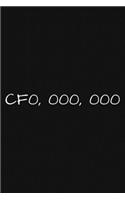 Cfo, Ooo, Ooo