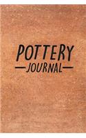 Pottery Journal