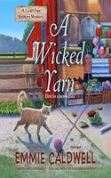 A Wicked Yarn Lib/E
