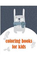 coloring books for kids