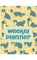 2020 Weekly Planner