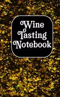 Wine Tasting Notebook