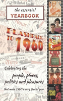 The Essential Yearbook - Flashback to 1960