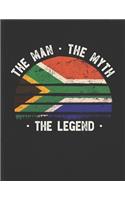 The Man The Myth The Legend