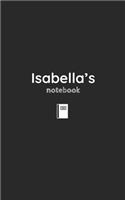 Isabella's Journal
