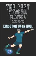 The Best Football Players are from Kingston upon Hull journal