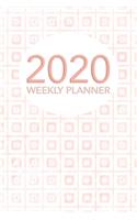 2020 Weekly Planner