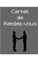 Carnet de Rendez-Vous