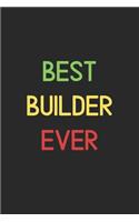 Best Builder Ever