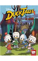 DuckTales: Faires and Scares: 9