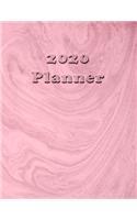 2020 Planner