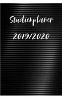 Studienplaner 2019 /2020