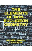 The Elements of Non-Euclidean Geometry
