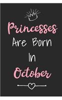 Princesses Are Born In October