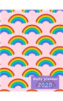 Daily Planner 2020