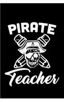 Pirate Teacher