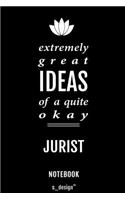 Notebook for Jurists / Jurist