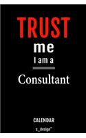 Calendar for Consultants / Consultant