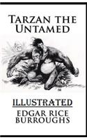 Tarzan the Untamed Illustrated