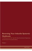 Reversing Your Infantile Systemic Hyalinosis: The 30 Day Journal for Raw Vegan Plant-Based Detoxification & Regeneration with Information & Tips (Updated Edition) Volume 1