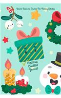 Christmas Checklist Journal