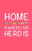Home Is Where Our Herd Is