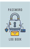 Password Log Book