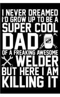 I Never Dreamed I'd Grow Up To Be A Super Cool Dad