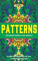 Patterns Coloring Books for Adults