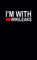 I'm with wikileaks