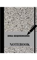 DNA sequencing Notebook