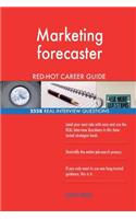 Marketing forecaster RED-HOT Career Guide; 2558 REAL Interview Questions