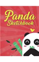 Panda Sketchbook
