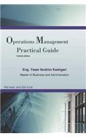 Practical Guide to Operations Management (Turkish Edition)