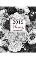 2019 Planner Weekly & Monthly