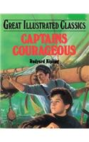 Captains Courageous (Annotated)